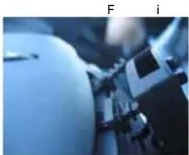 TELE System TS8500PND - Uso in Auto - Installazione del nuovo Air Mount Support - 9