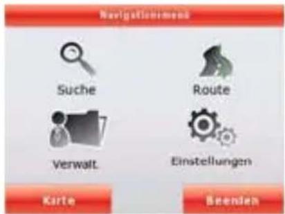 TELE System TS8500PND - Funktionsmodalität - 2