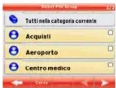 TELE System TS8500PND - Navigazione a un POI - 2