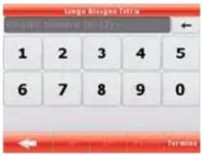 TELE System TS8500PND - Navigation à une adresse - 5