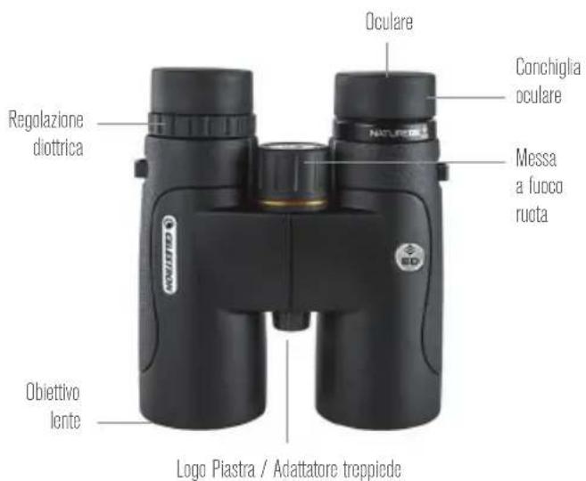 CELESTRON Nature 10x25 - 2