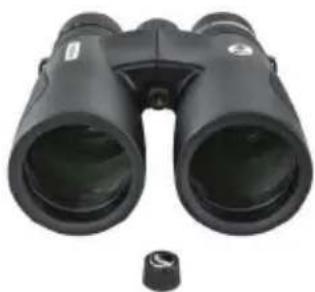 CELESTRON Nature 10x25 - GEBRAUCH MIT EINEM STATIV - 1