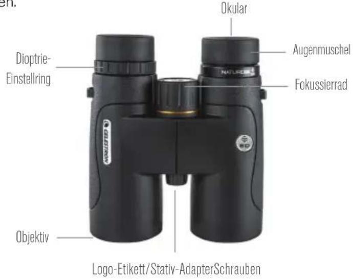 CELESTRON Nature 10x25 - 2