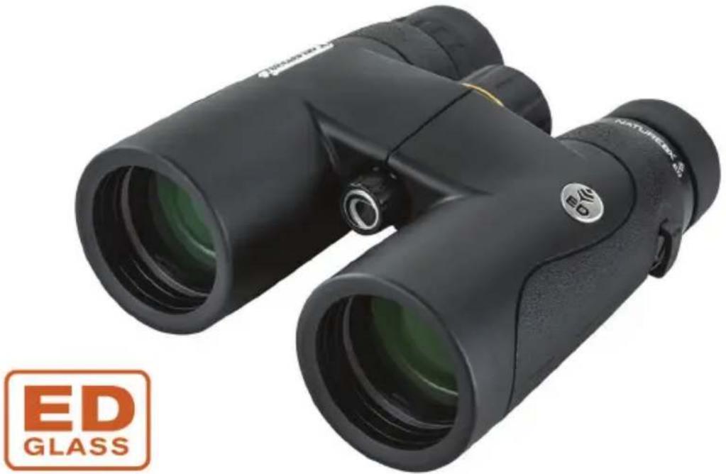 CELESTRON Nature 10x25 - NATUREDX BINOCULARS ED - 1