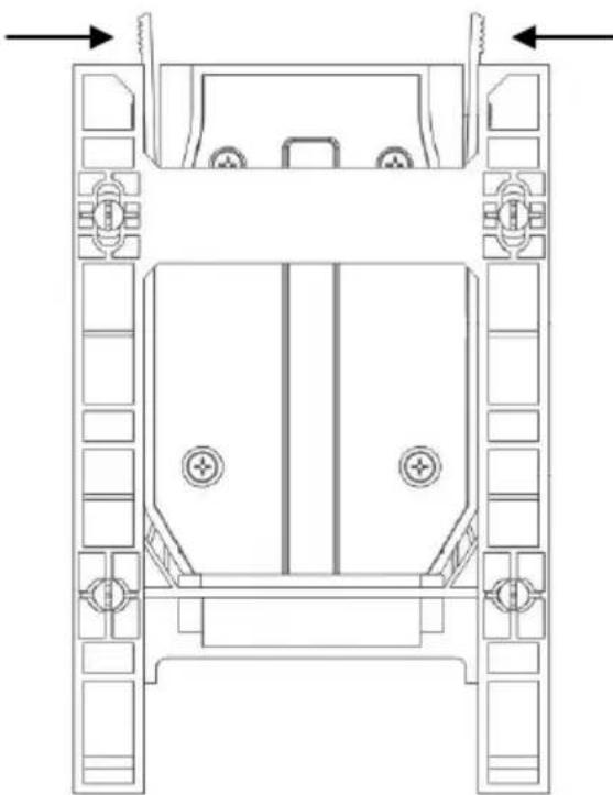 VISION SP1600 - POUR RETI RER UN HAUT-PARLEUR - 1