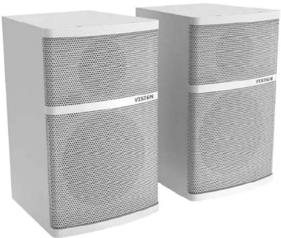 VISION SP1600 - GUIDE DE L'UTILISATEUR SP-1600 - 1