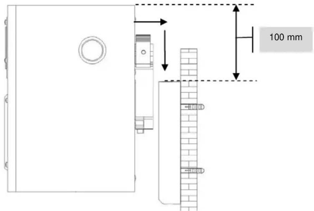VISION SP1600 - INSTALLATION - 3