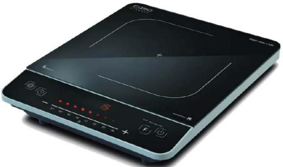 CASO INNO Slide 2100 - Cucina a induzione Inno Slide 2100 - 1