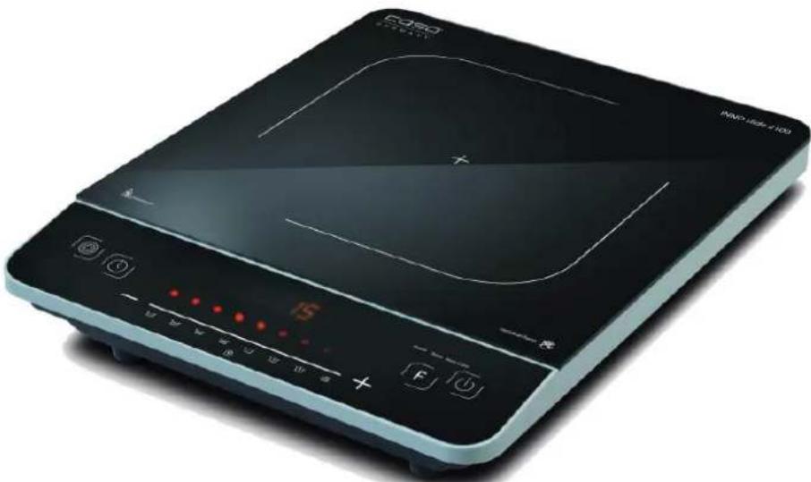 CASO INNO Slide 2100 - Inno Slide 2100 - 1