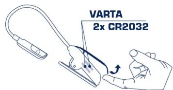 VARTA 16618101421 - 3
