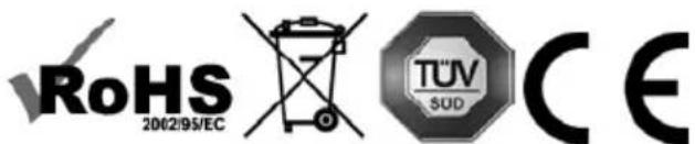 VISION TC2AMP3 - ATTENTION: RISQUE DE CHOC ÉLECTRIQUE NE PAS OUVRIR - 3