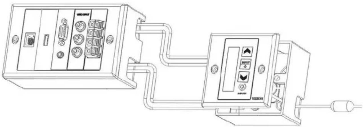 VISION TC2AMP3 - INSTALLATION - 2