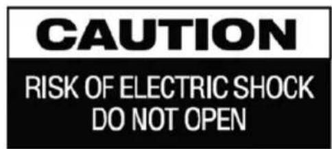 VISION TC2AMP3 - AVERTISSEMENTS - 2