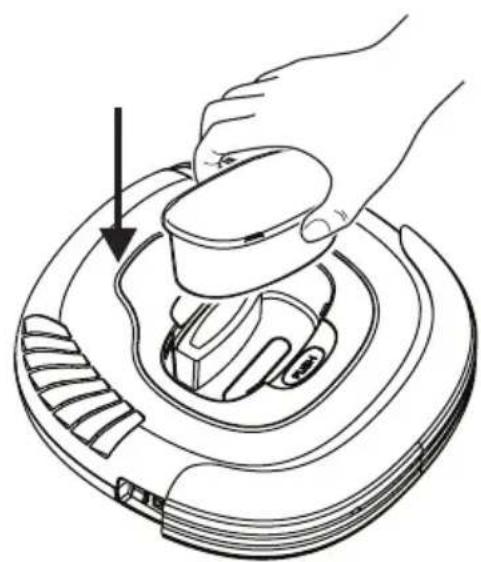 P3 International P4960 - Nettoyer le bac à poussière - 3