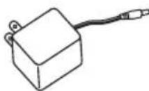 P3 International P4960 - MAJOR COMPONENTS AND ATTACHMENTS - 3