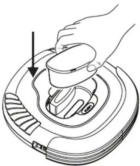 P3 International P4960 - Cleaning Dust Bin - 3