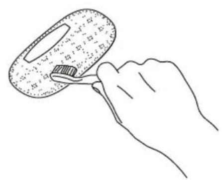 P3 International P4960 - Nettoyer le bac à poussière - 2