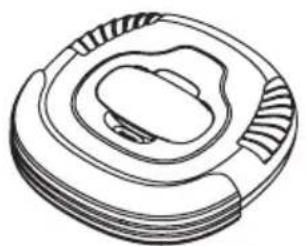 P3 International P4960 - MAJOR COMPONENTS AND ATTACHMENTS - 1