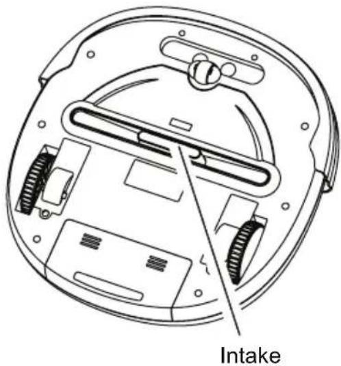 P3 International P4960 - Cleaning Intake - 1