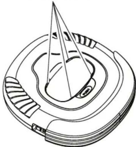 P3 International P4960 - Cleaning Dust Bin - 4