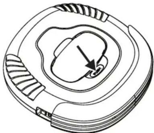 P3 International P4960 - Nettoyage du bac à poussière - 1