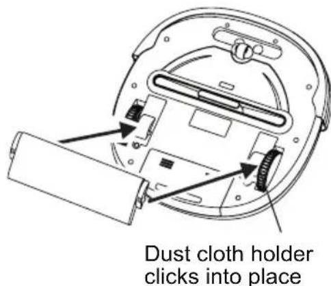 P3 International P4960 - USING DUST CLOTHS - 2