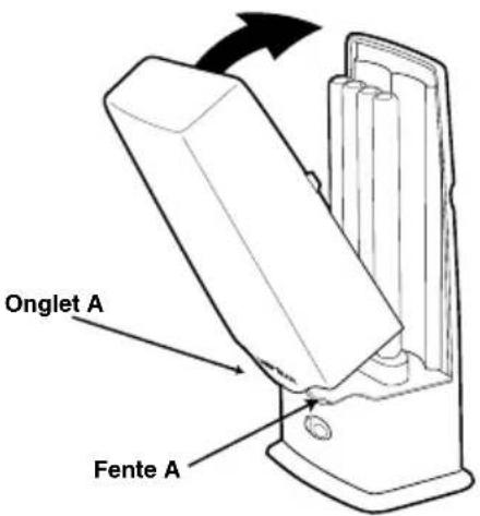 Verilux HappyLight 6000 - Réinstallation de l'ampoule et du diffuseur en plastique - 2