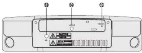 Vieta Audio VHIS112BK - Descrição do Produkte - 2