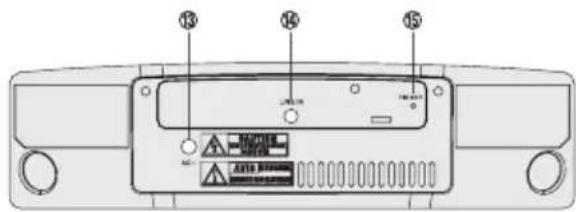 Vieta Audio VHIS112BK - Product Overview - 2