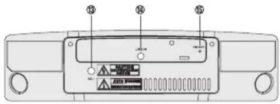 Vieta Audio VHIS112WH - Descrição do Produkte - 2