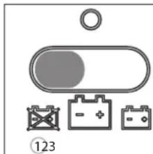 Gio’Style Freddy 26 12V - BATTERYSAVER - 1