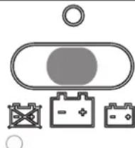 Gio’Style Freddy 26 12V - BATTERYSAVER - 2