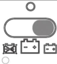 Gio’Style Freddy 26 12V - BATTERYSAVER - 3