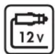 Gio’Style Freddy 26 12V - CONNECTIONS - 1