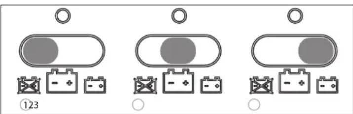 Gio’Style Freddy 26 12V - BATTERYSAVER - 1