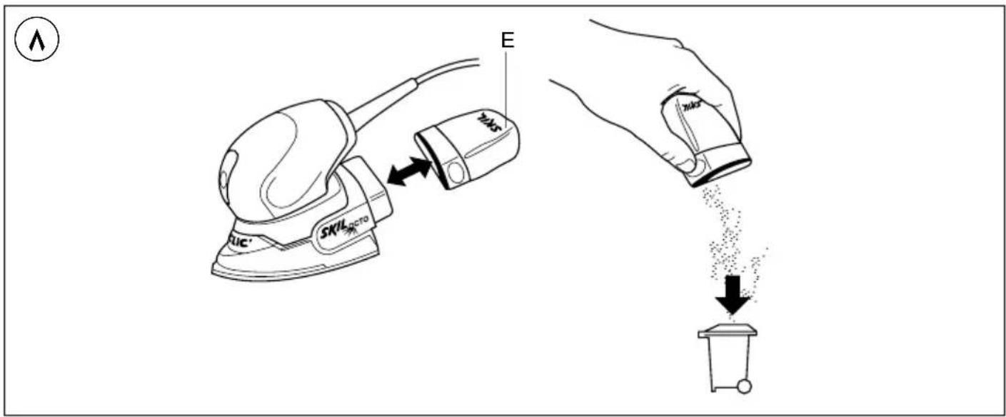 SKIL F0157207 AK - Vf·V Lofu:W21 02e:U yj:Jf 03 - 8