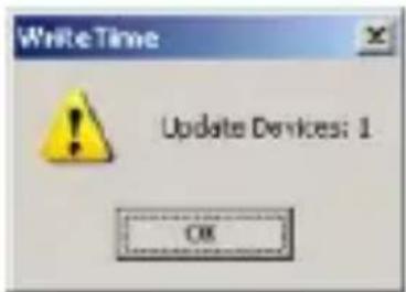 VELLEMAN CAMCOLVC16 - Régler l'heure de la caméra - 2