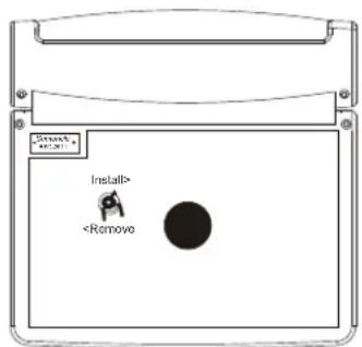 Victor Technology 12004 - REEMPLACEMENT DE LA PIL - 1