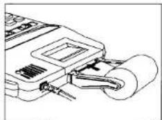 Victor Technology 12282 - Chargement du papier - 2