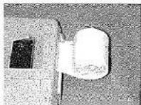 Victor Technology 1297 - COMMENT CHANGER LE ROULEAU DE PAPIER - 1