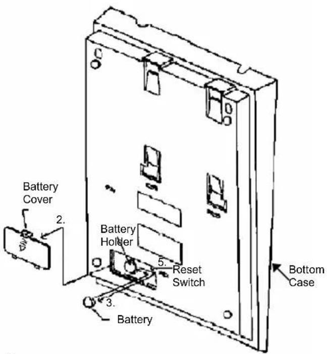 Victor Technology 15306 - BATTERY REPLACEMENT - 1