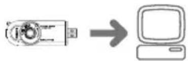 PHILIPS GoGear KEY019 - Alimentation - 2