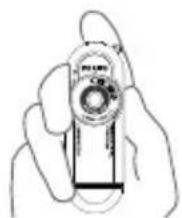 PHILIPS GoGear KEY019 - Enregistrement video - 1