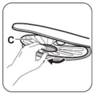 ZANUSSI ZDT12041FA - CLEANING THE FILTERS - 5