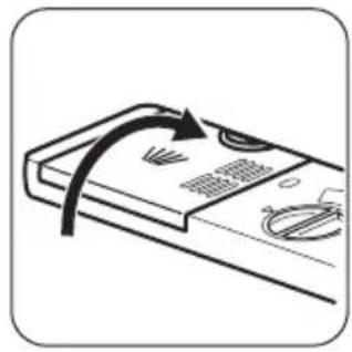 ZANUSSI ZDT12041FA - AVERTISSEMENT! Tension dangereuse. - 14