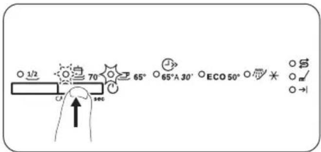 ZANUSSI ZDT12041FA - USER MODE - 2