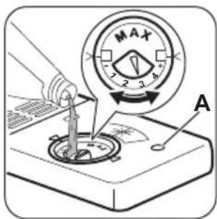 ZANUSSI ZDT12041FA - ADDING RINSE AID - 3