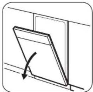 ZANUSSI ZDT12041FA - EINDE VAN HET PROGRAMMA - 1