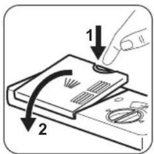 ZANUSSI ZDT12041FA - AVERTISSEMENT! Tension dangereuse. - 37