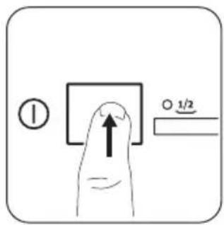 ZANUSSI ZDT12041FA - STARTING A PROGRAMME - 1